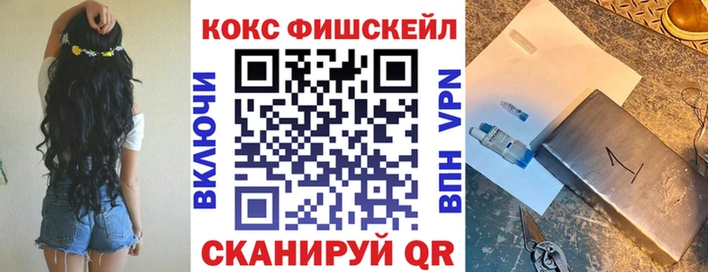 Кокаин FishScale  Дальнегорск 